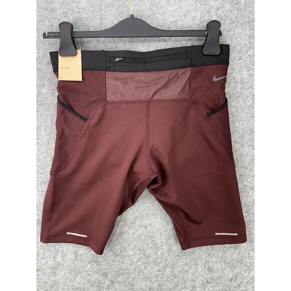 New Nike Trail Lava Loops Running Tights Shorts Men's M NWT $90 DV9307-652 NWT - Picture 10 of 16